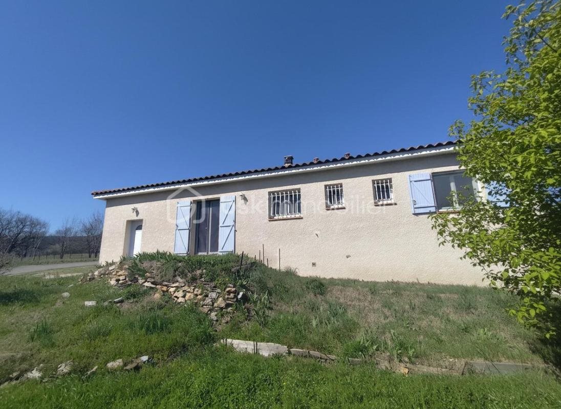 Maison à vendre, 83m², Saint-Pons-de-Thomières