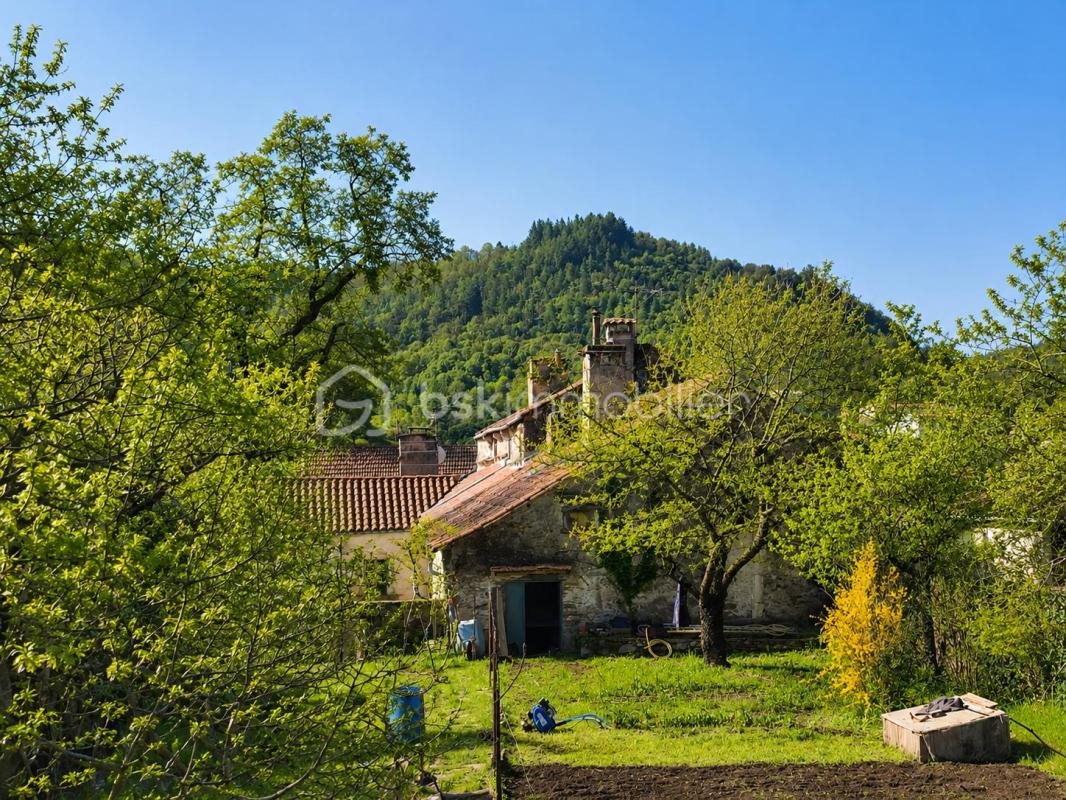 Maison à vendre, 400m², Saint-Pons-de-Thomières