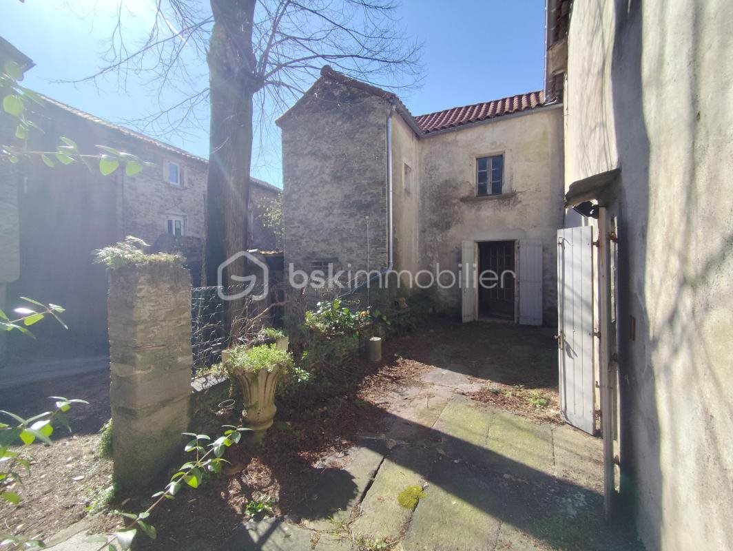 Maison à vendre, 400m², Saint-Pons-de-Thomières