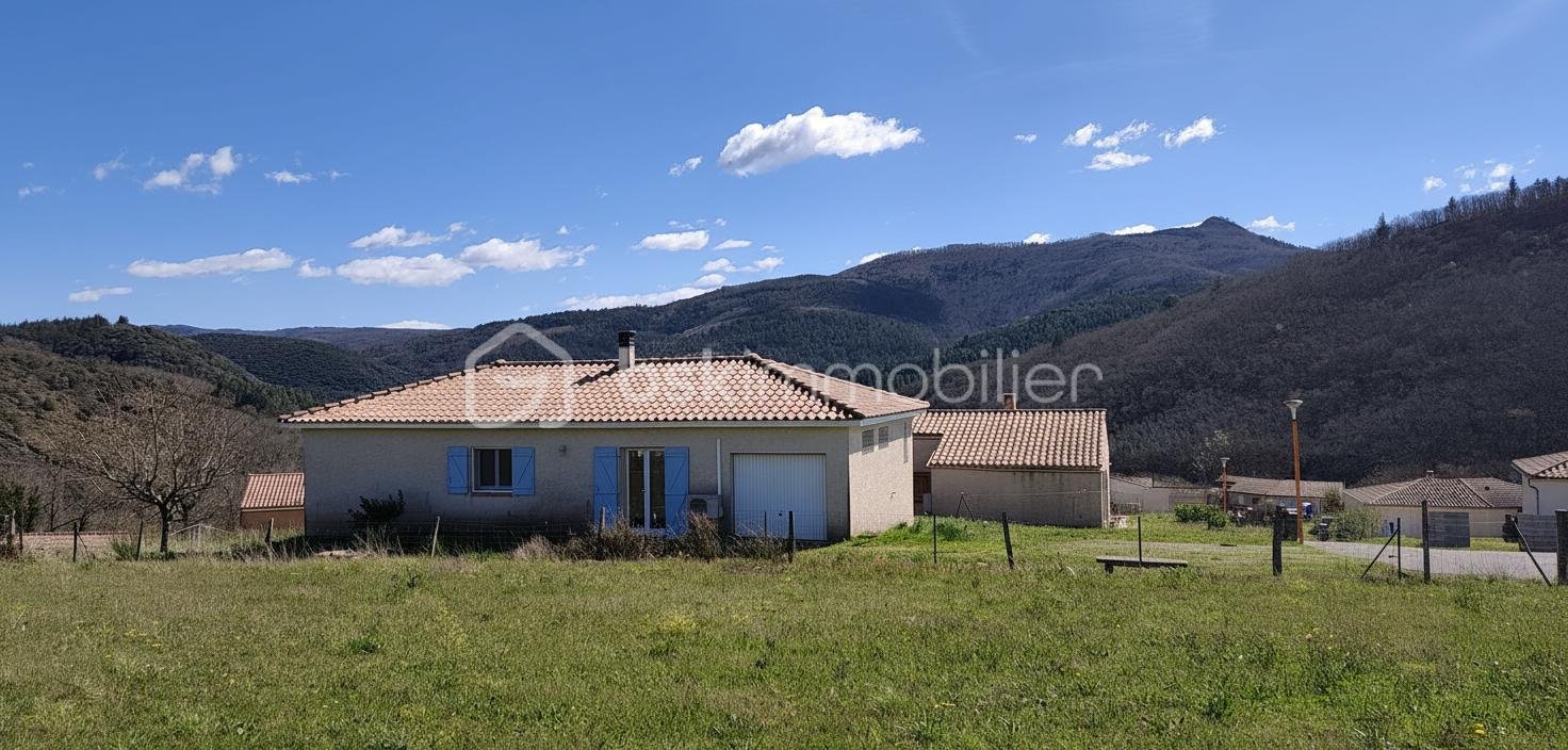 Maison à vendre, 83m², Saint-Pons-de-Thomières