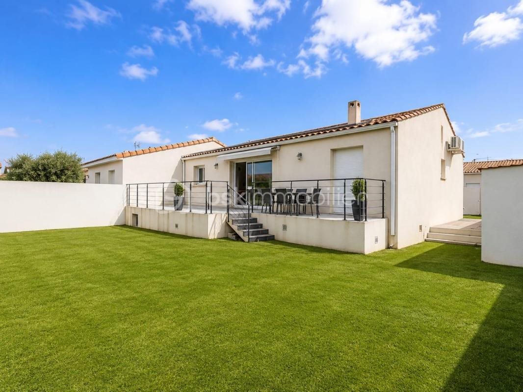 Maison à vendre, 91m², Maureilhan
