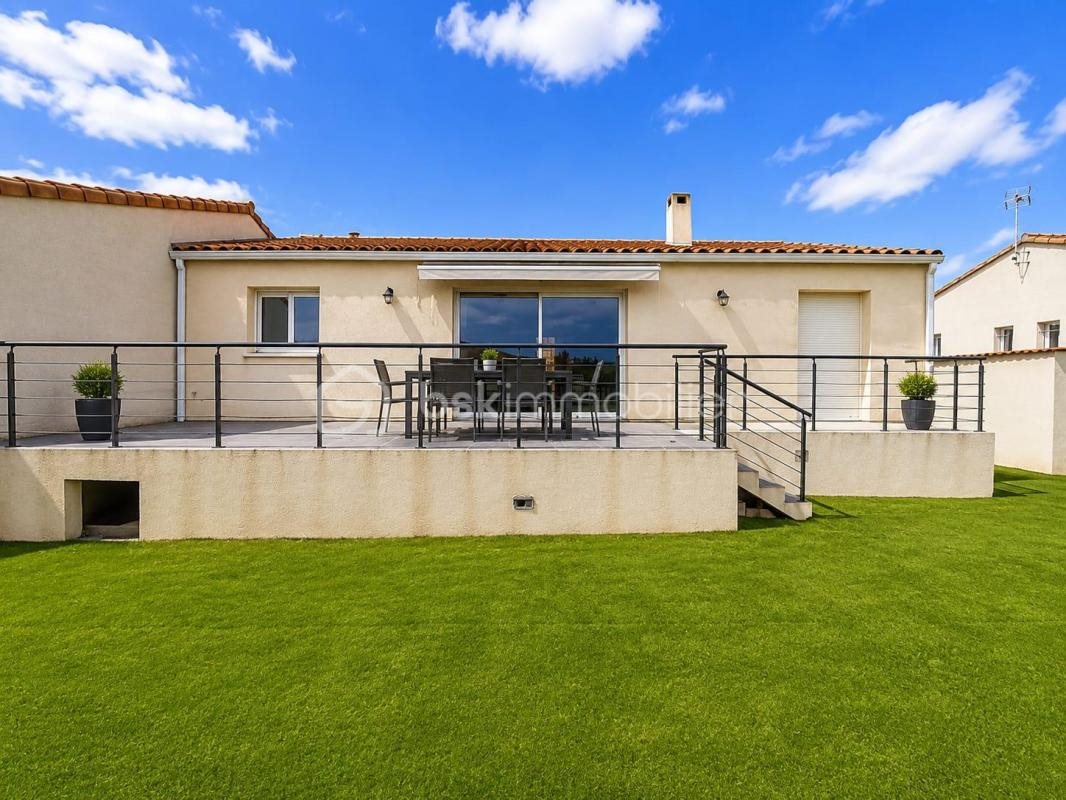 Maison à vendre, 91m², Maureilhan
