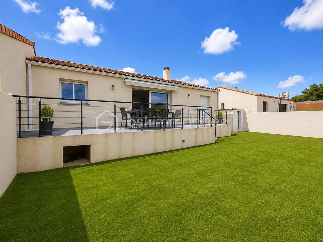 Maison à vendre, 91m², Maureilhan