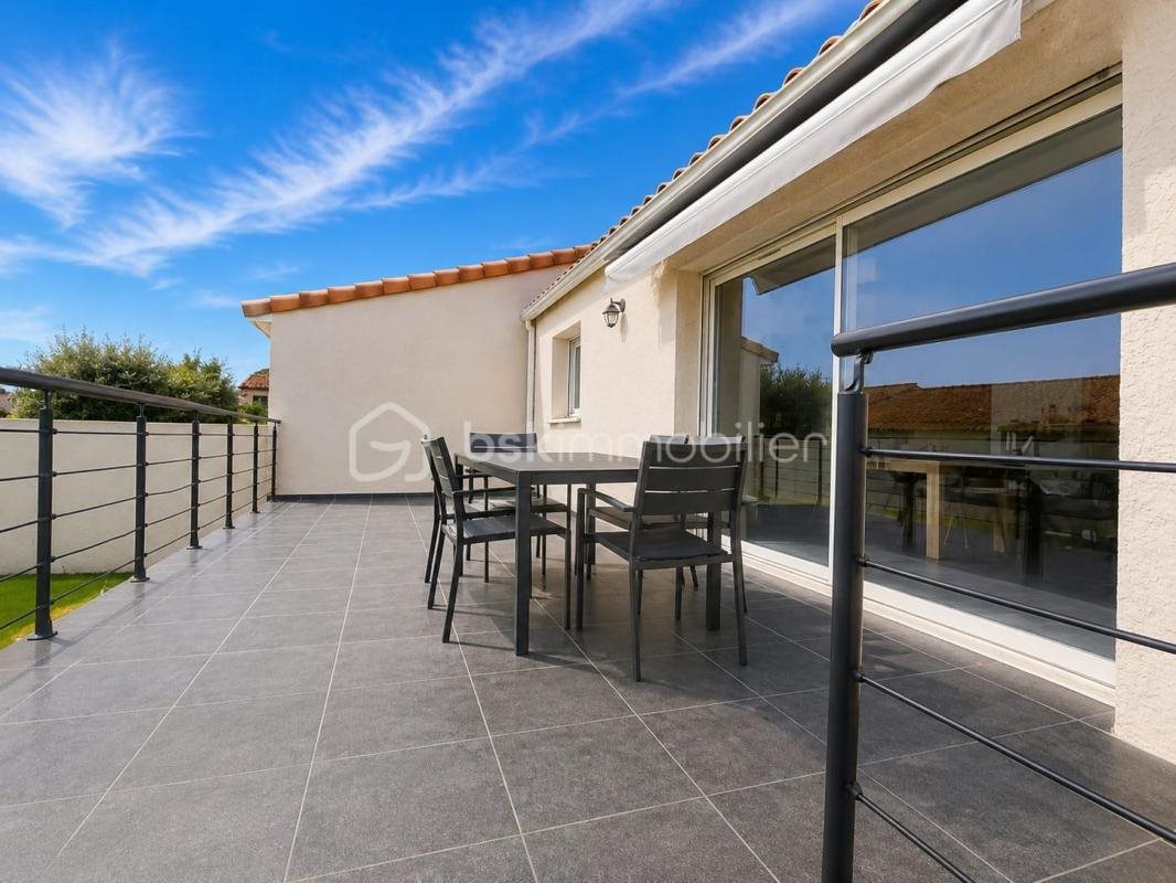 Maison à vendre, 91m², Maureilhan