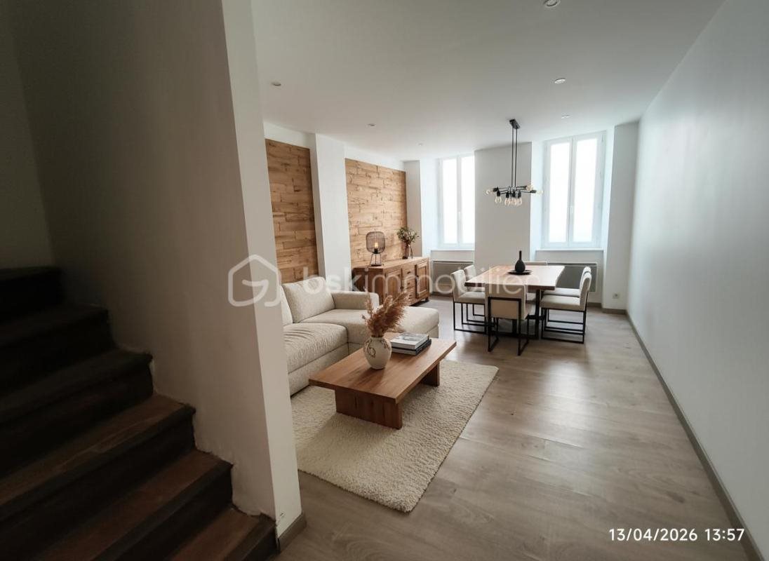 Maison à vendre, 80m², Saint-Pons-de-Thomières