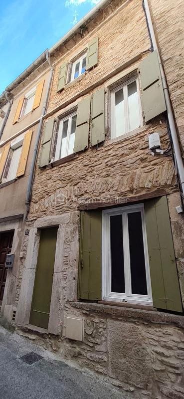 Maison à vendre, 80m², Saint-Pons-de-Thomières