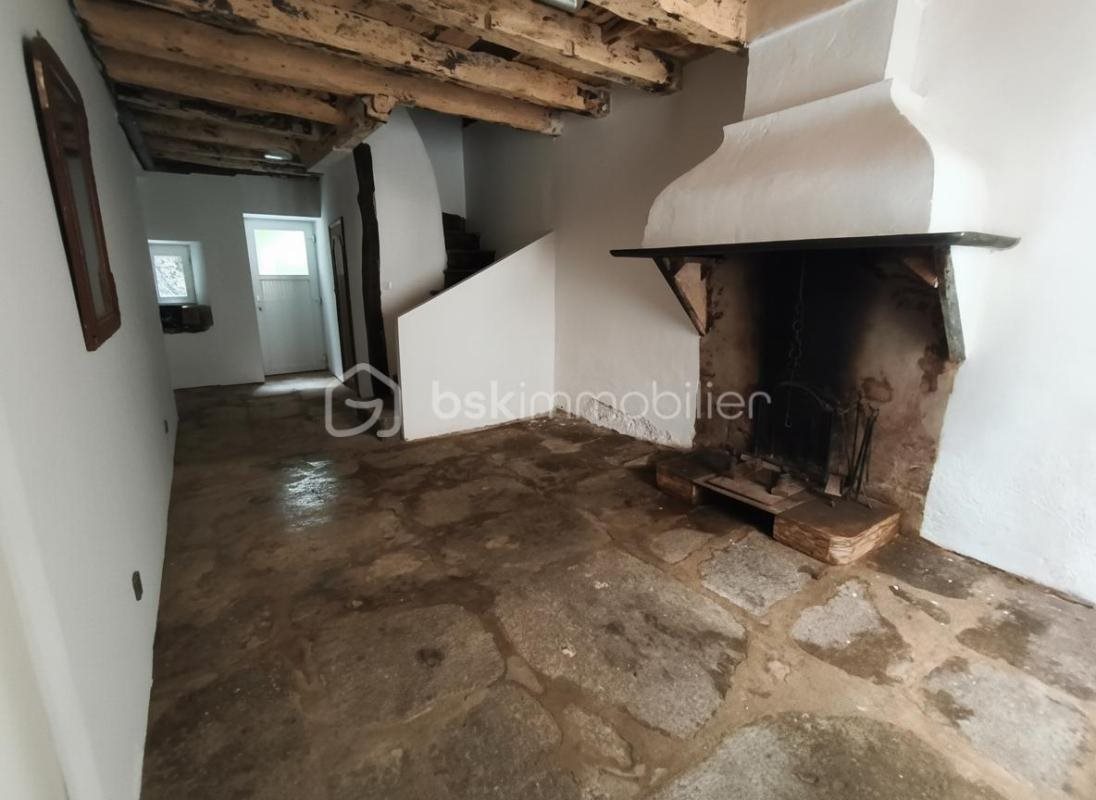 Maison à vendre, 80m², Saint-Pons-de-Thomières