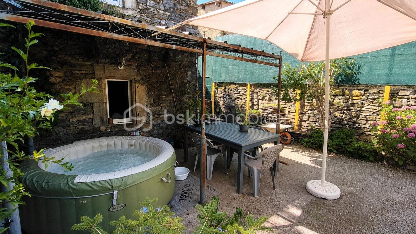 Maison à vendre, 105m², Saint-Pons-de-Thomières