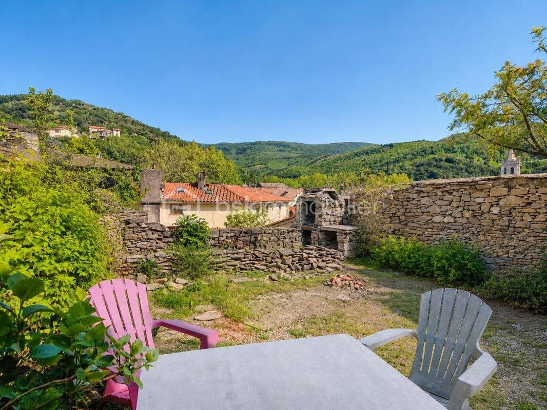 Maison à vendre, 105m², Saint-Pons-de-Thomières