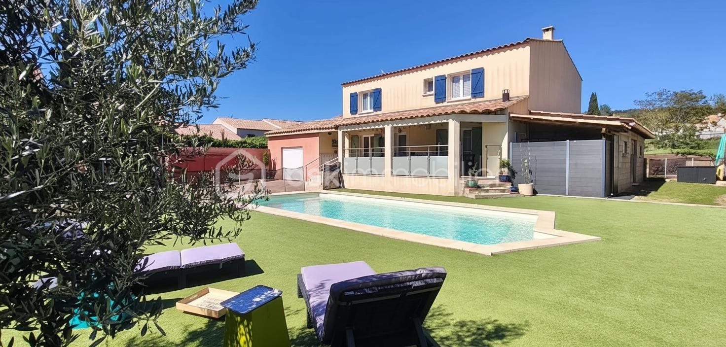 Maison à vendre, 165m², Nissan-lez-Enserune
