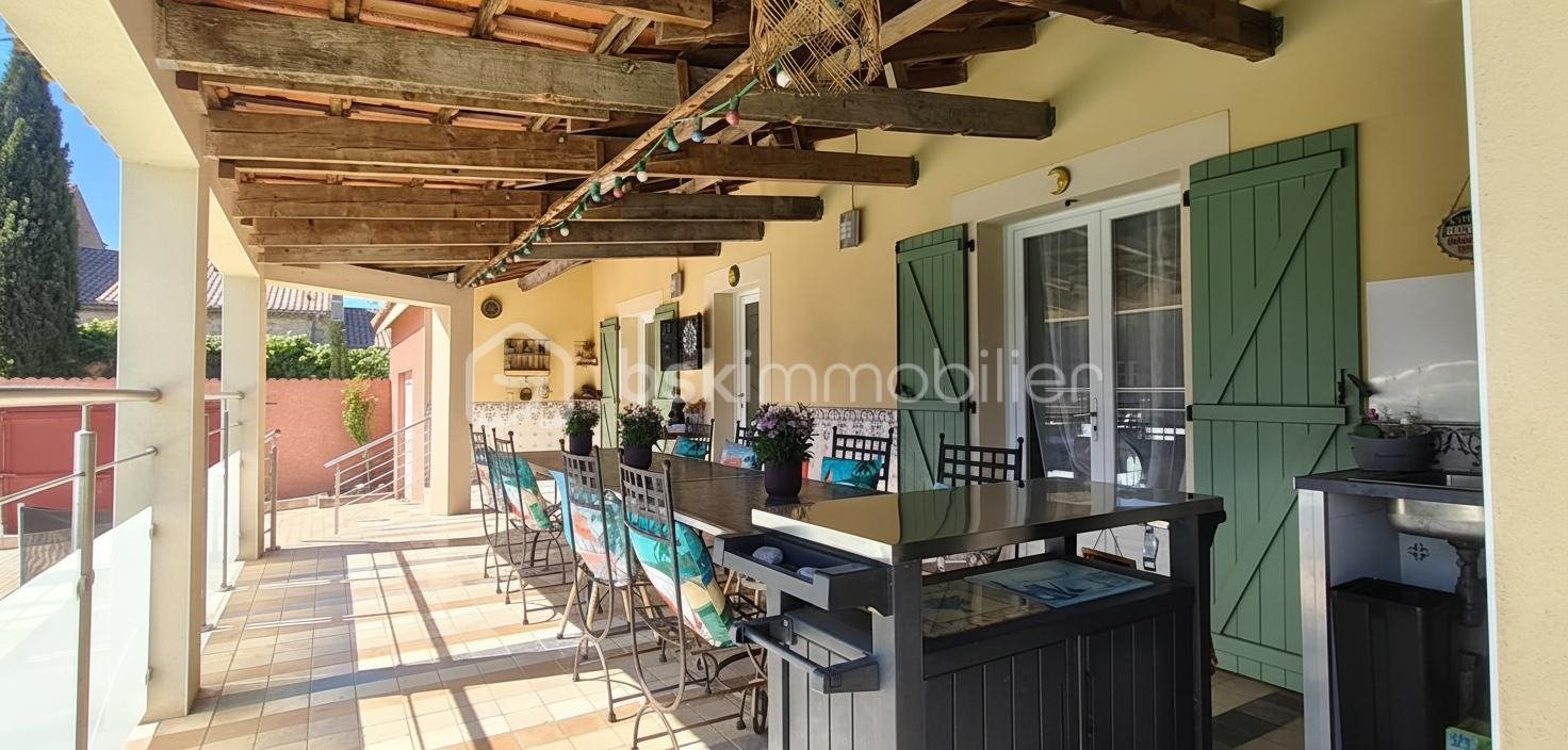 Maison à vendre, 165m², Nissan-lez-Enserune