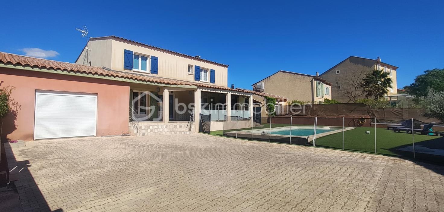 Maison à vendre, 165m², Nissan-lez-Enserune