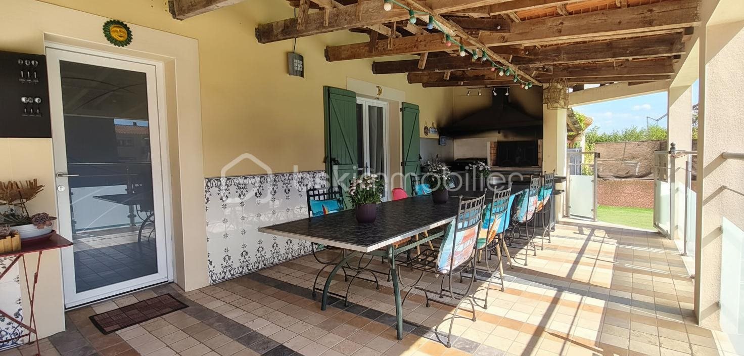 Maison à vendre, 165m², Nissan-lez-Enserune
