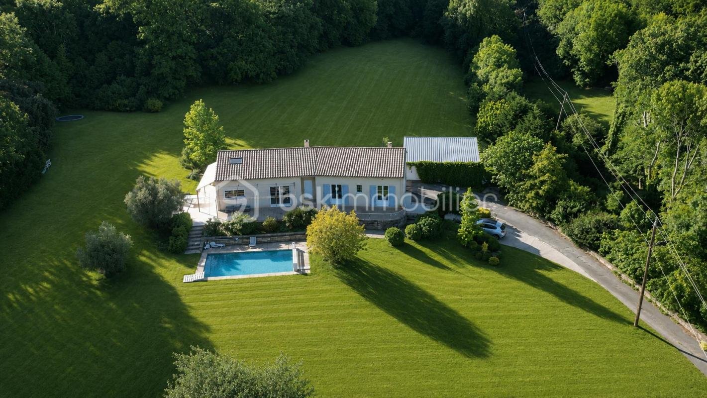 Maison à vendre, 180m², Saint-Pons-de-Thomières