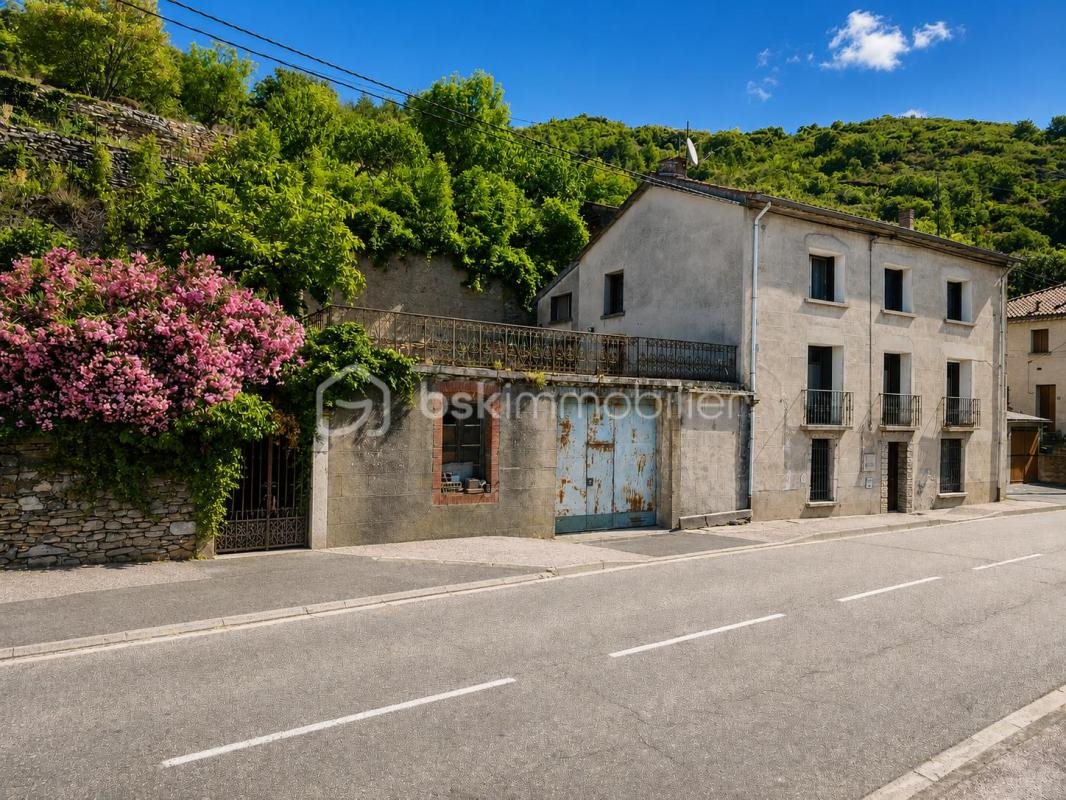 Maison à vendre, 245m², Saint-Pons-de-Thomières