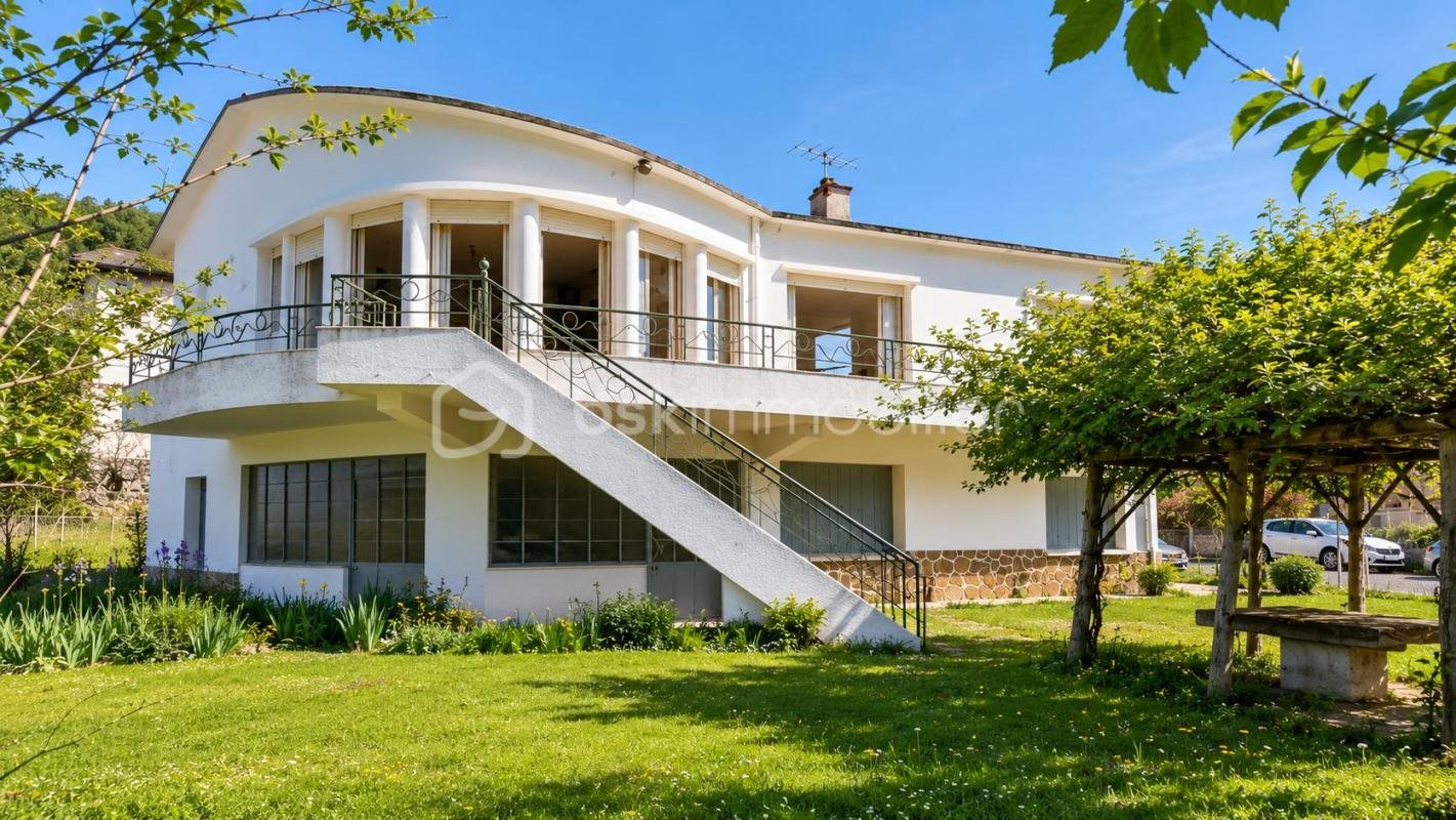 Maison à vendre, 200m², Saint-Pons-de-Thomières