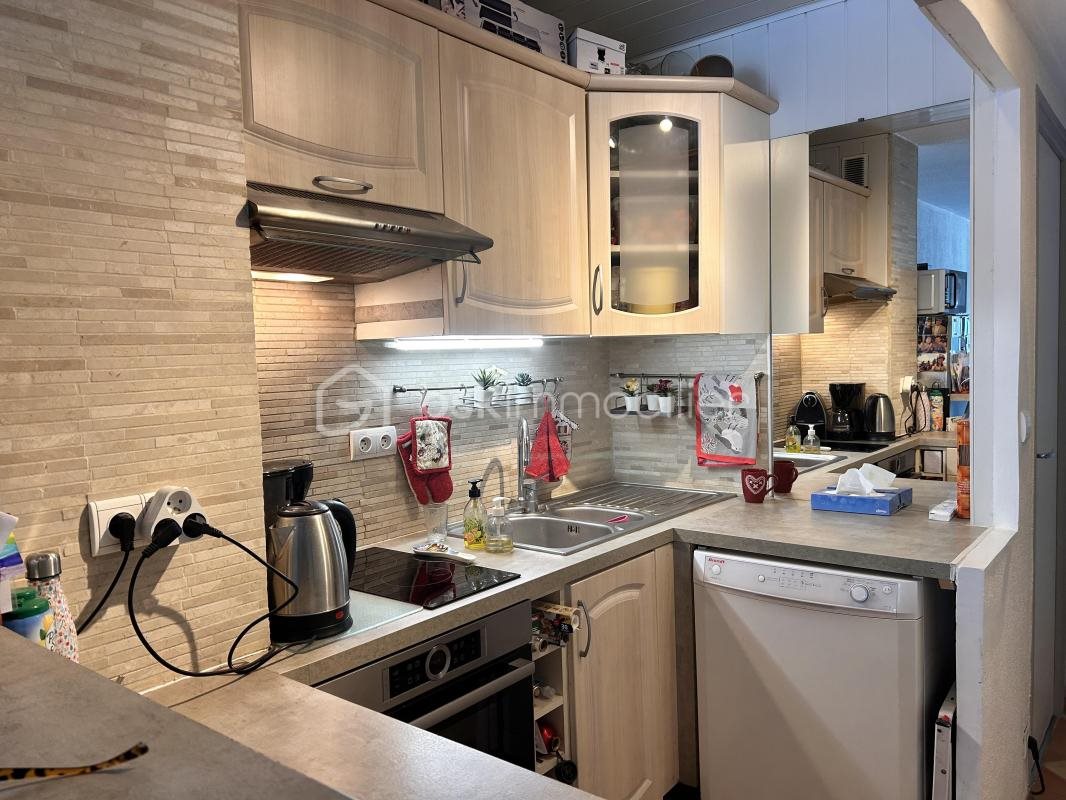Appartement à vendre, 38m², Tresserve
