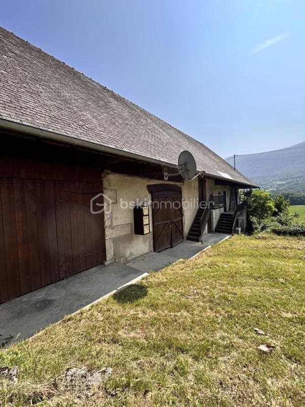 Maison à vendre, 121m², Cusy