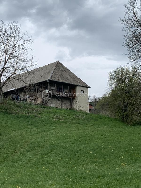 Maison à vendre, 121m², Cusy