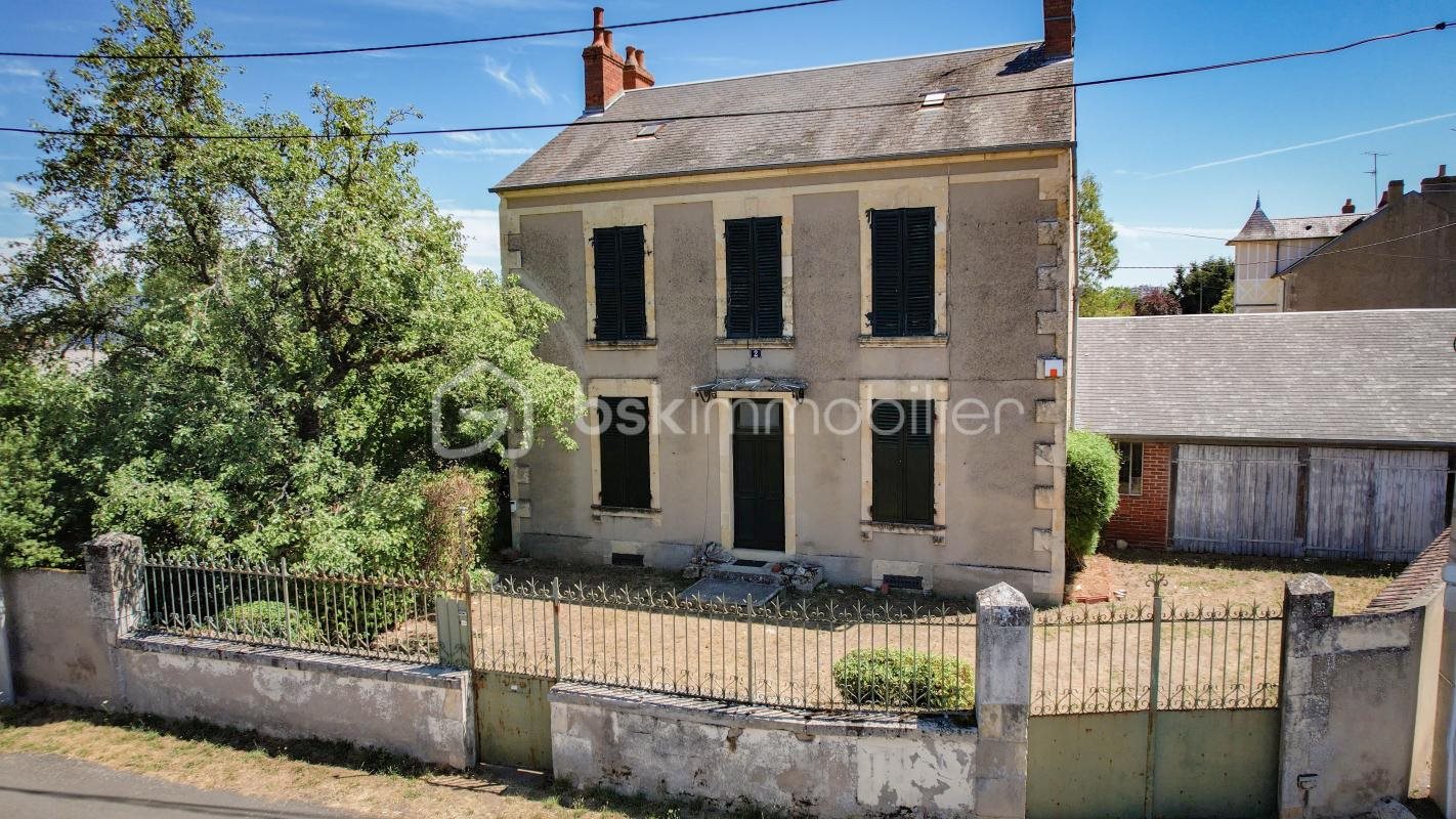 Maison à vendre, 136m², Nevers