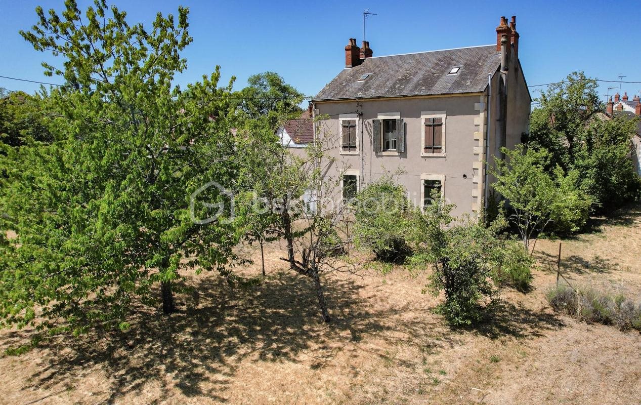 Maison à vendre, 136m², Nevers