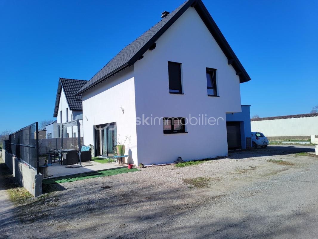 Maison à vendre, 114m², Marckolsheim