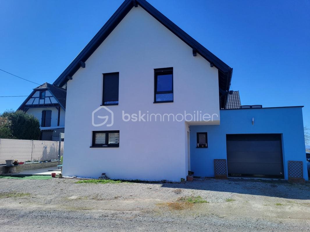 Maison à vendre, 114m², Marckolsheim