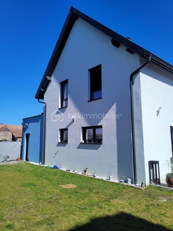 Maison à vendre, 114m², Marckolsheim