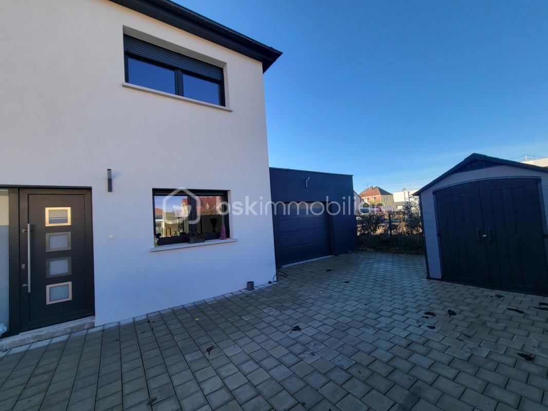Maison à vendre, 110m², Jebsheim