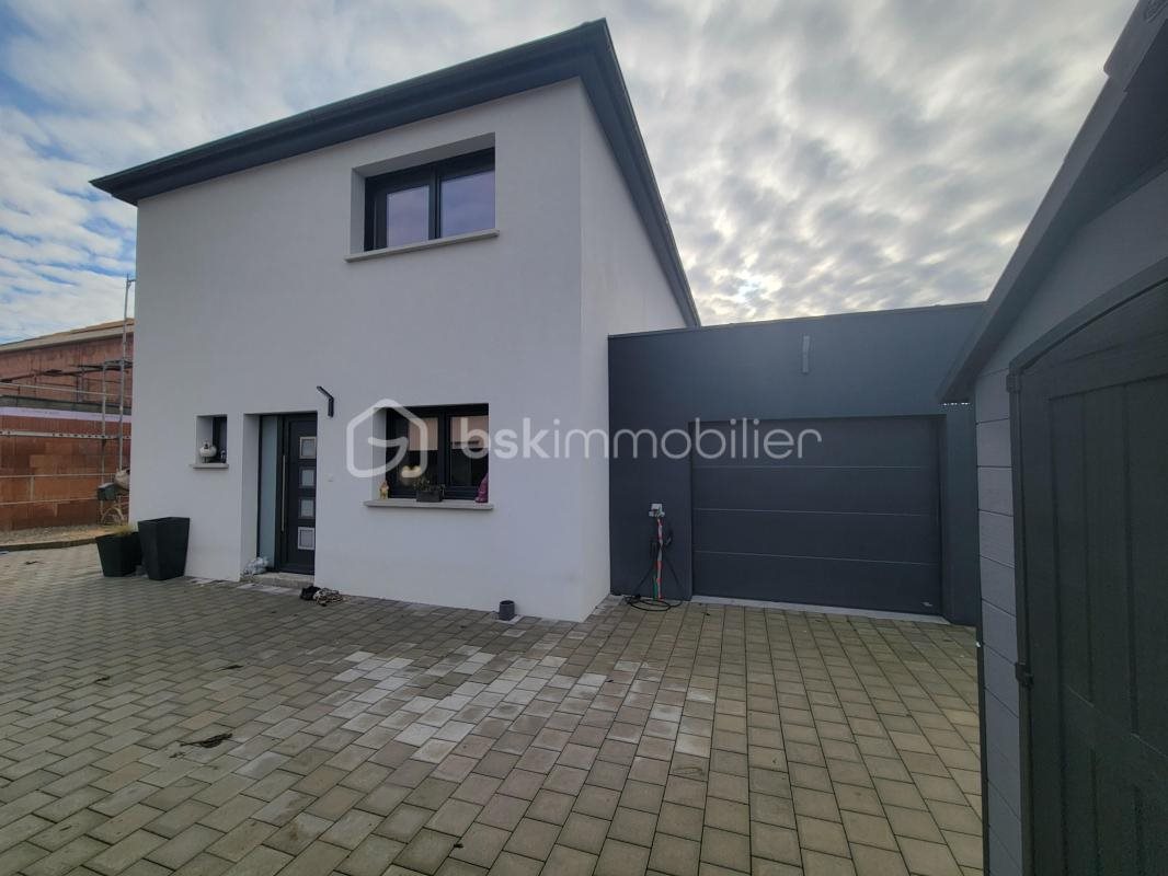 Maison à vendre, 110m², Jebsheim