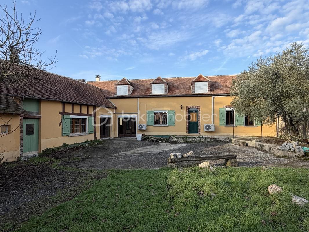 Maison à vendre, 205m², Bazoches-lès-Bray