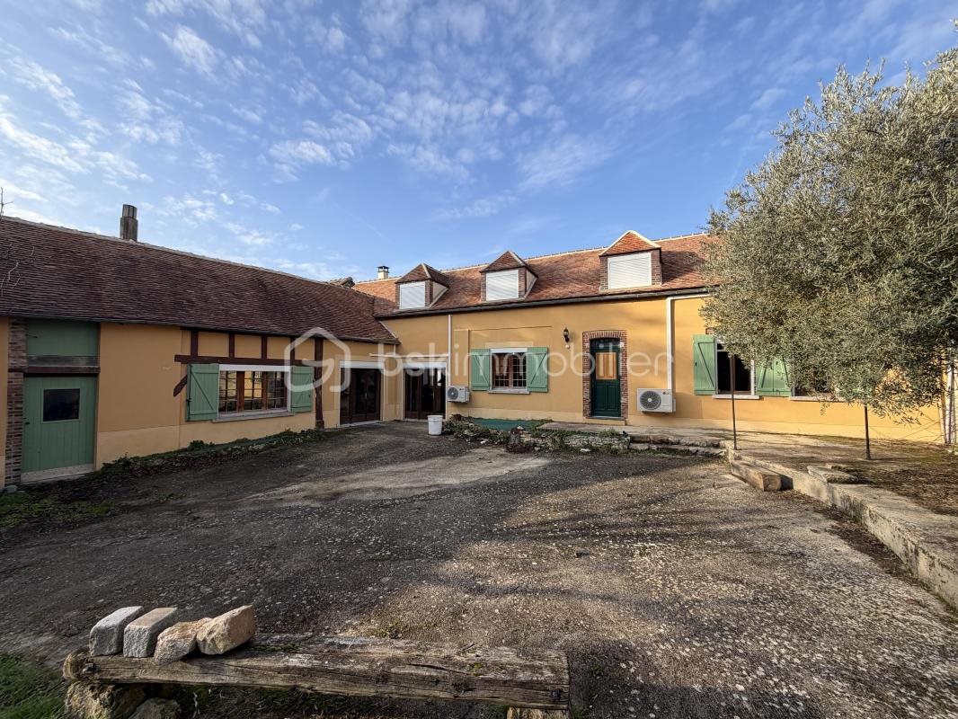 Maison à vendre, 205m², Bazoches-lès-Bray