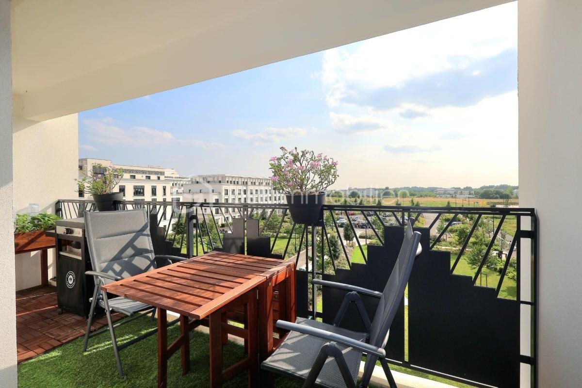 Appartement à vendre, 64m², Chessy