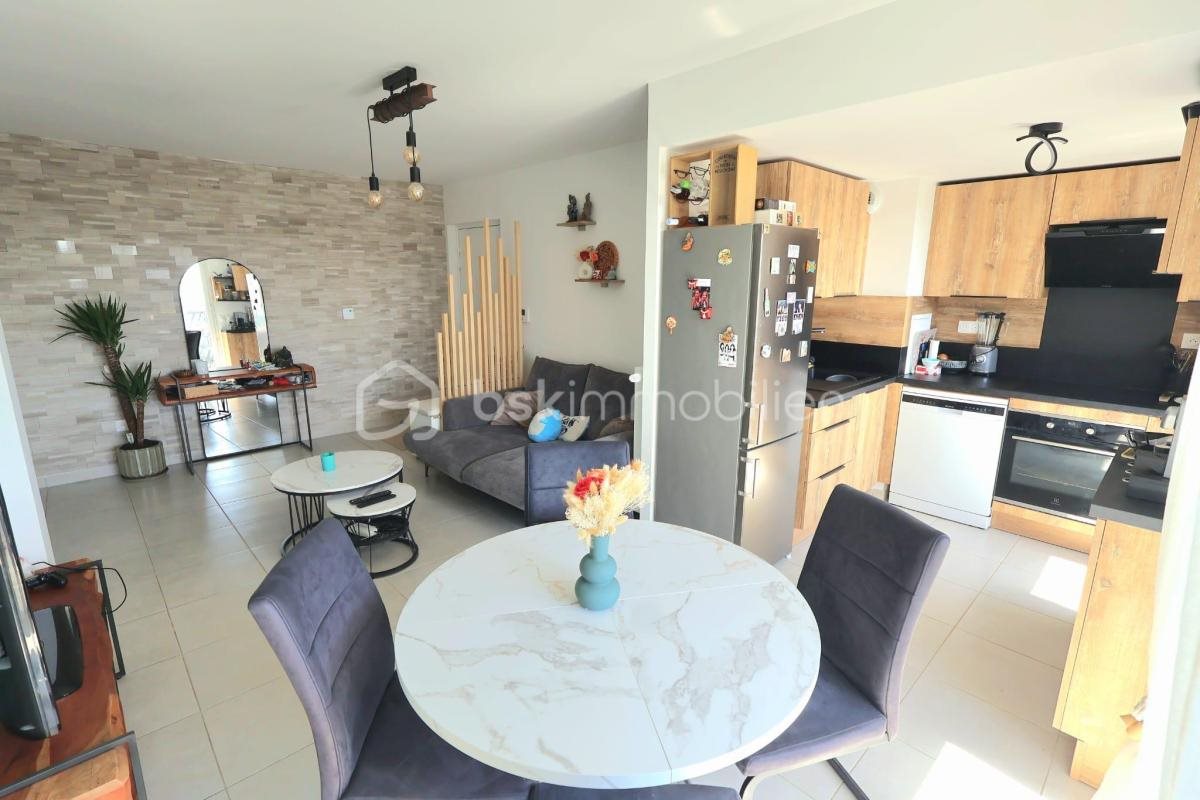 Appartement à vendre, 64m², Chessy
