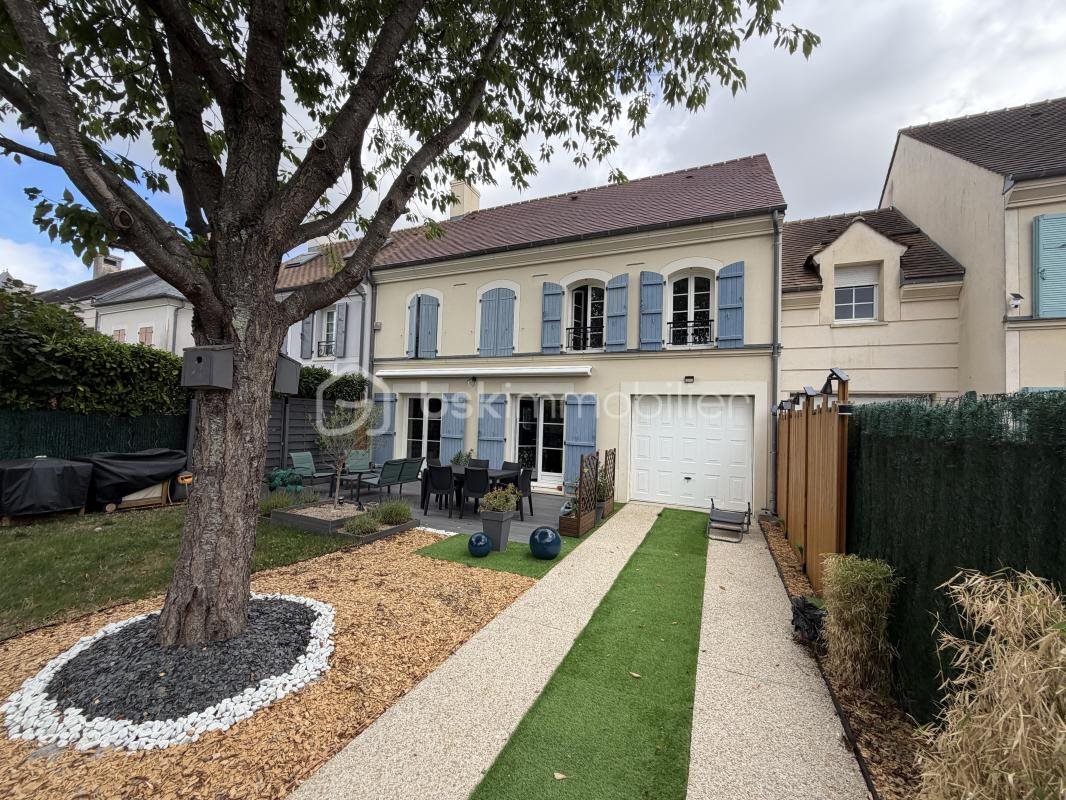 Maison à vendre, 114m², Bailly-Romainvilliers