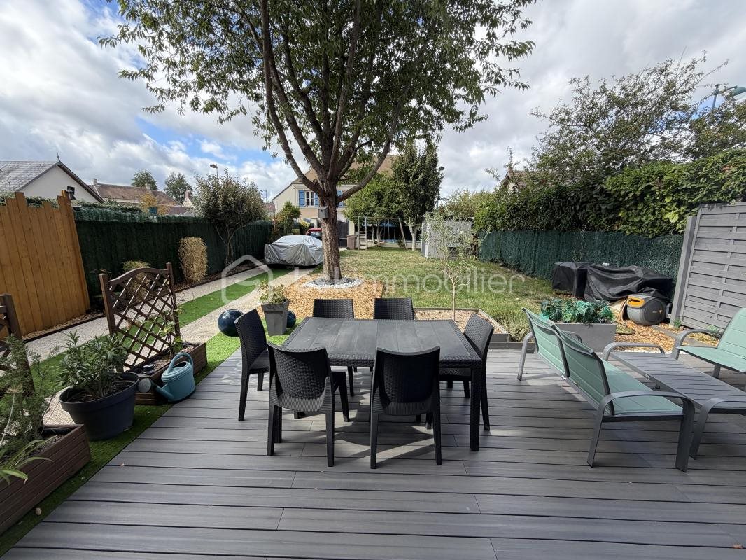 Maison à vendre, 114m², Bailly-Romainvilliers