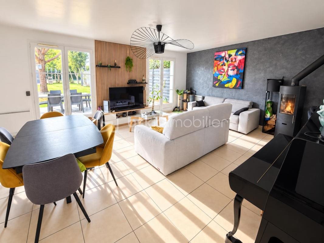 Maison à vendre, 114m², Bailly-Romainvilliers