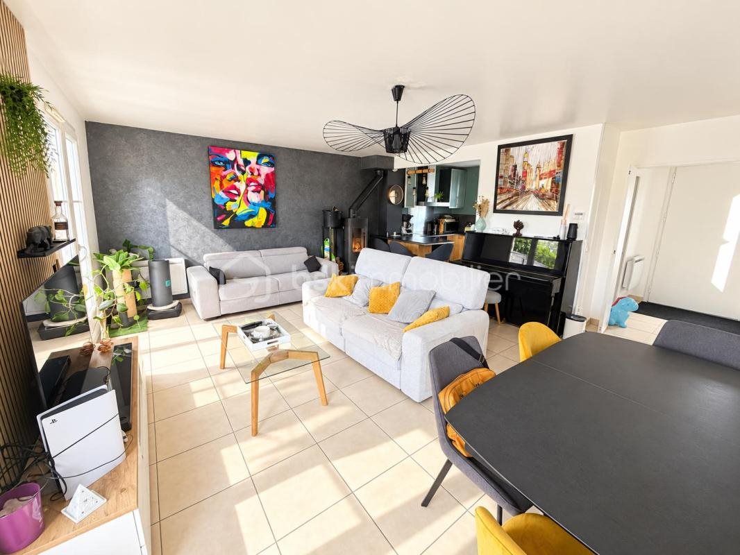 Maison à vendre, 114m², Bailly-Romainvilliers