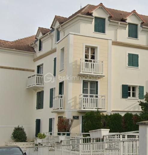 Appartement à vendre, 62m², Bailly-Romainvilliers