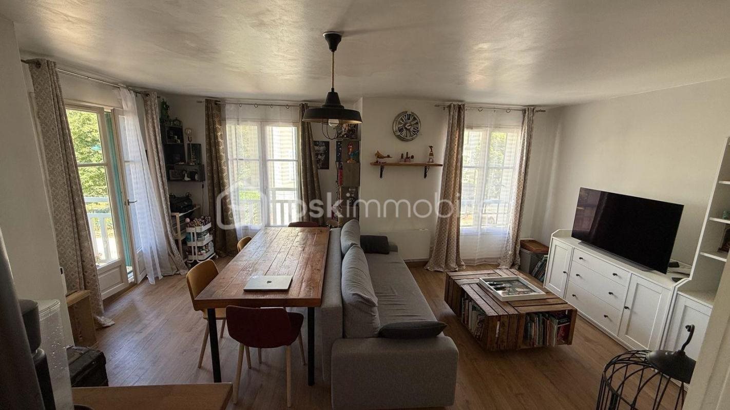 Appartement à vendre, 62m², Bailly-Romainvilliers