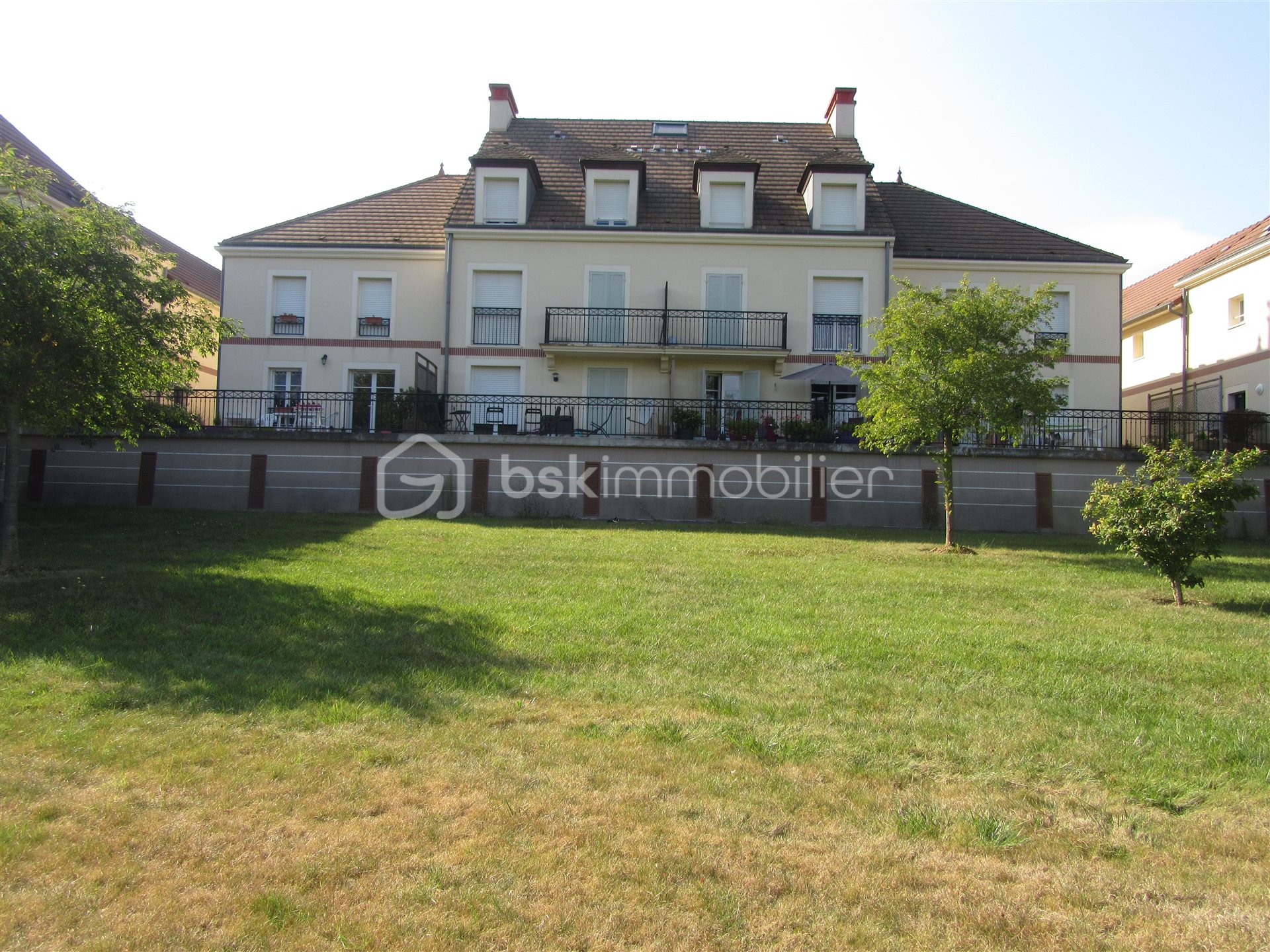 Appartement à vendre, 61m², Magny-le-Hongre