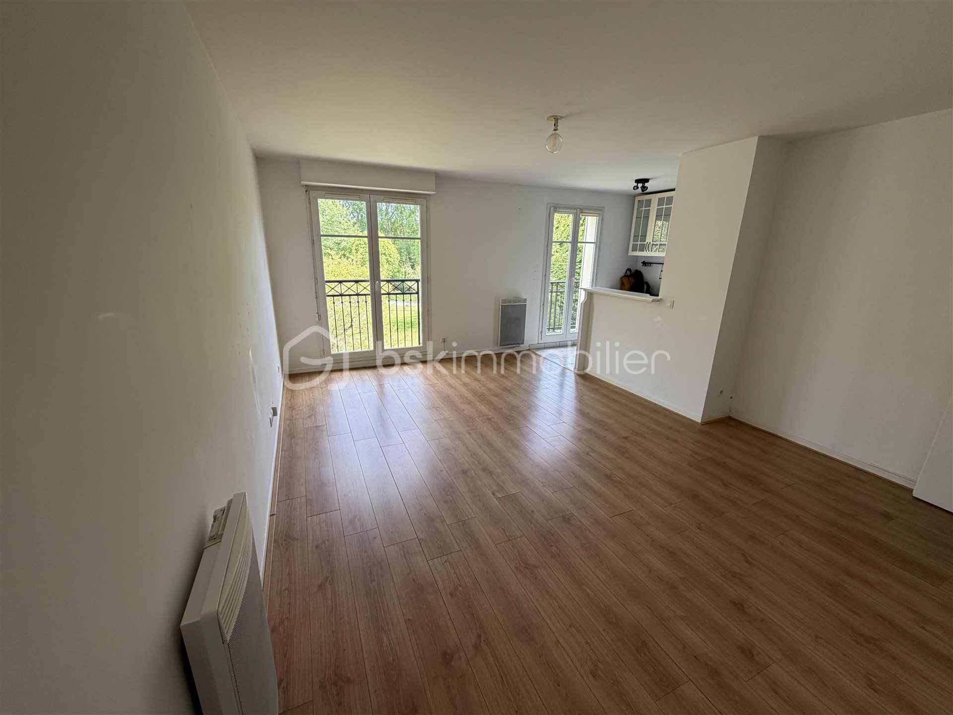 Appartement à vendre, 61m², Magny-le-Hongre