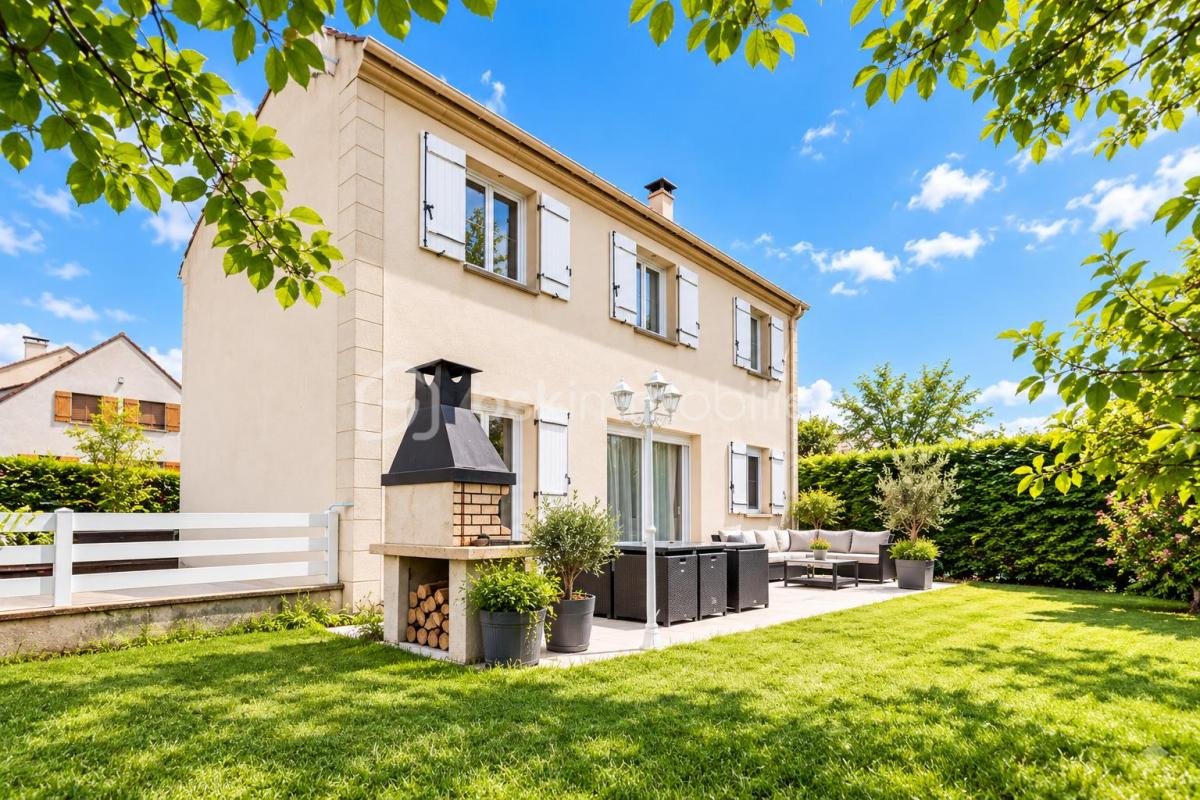 Maison à vendre, 125m², Saint-Ouen-l'Aumône