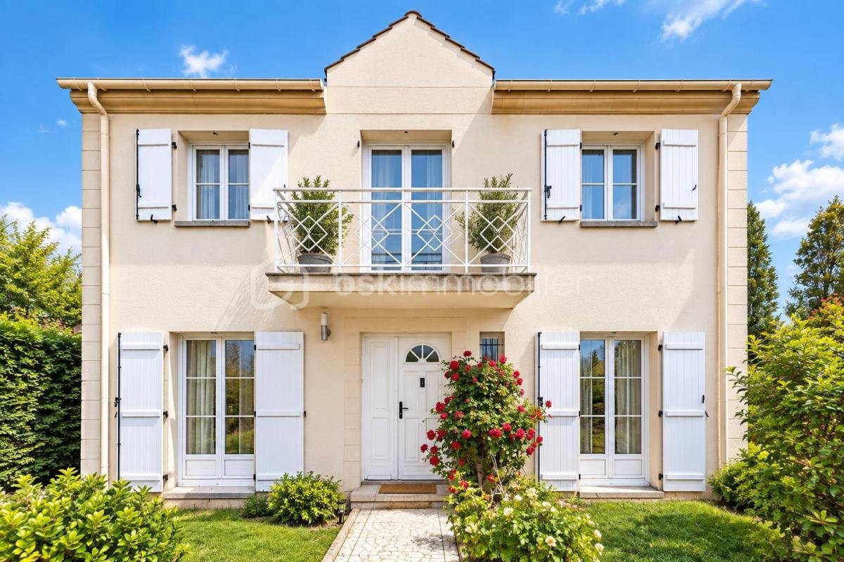 Maison à vendre, 125m², Saint-Ouen-l'Aumône