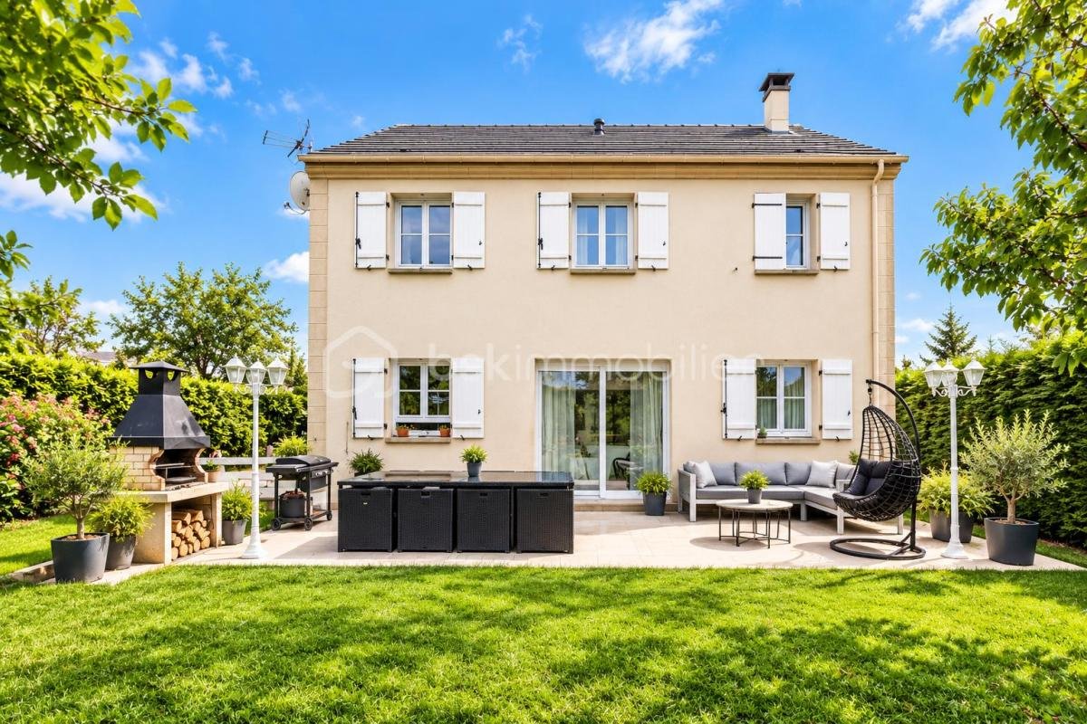 Maison à vendre, 125m², Saint-Ouen-l'Aumône