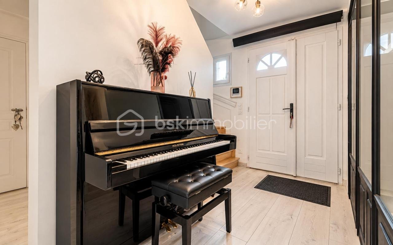 Maison à vendre, 125m², Saint-Ouen-l'Aumône
