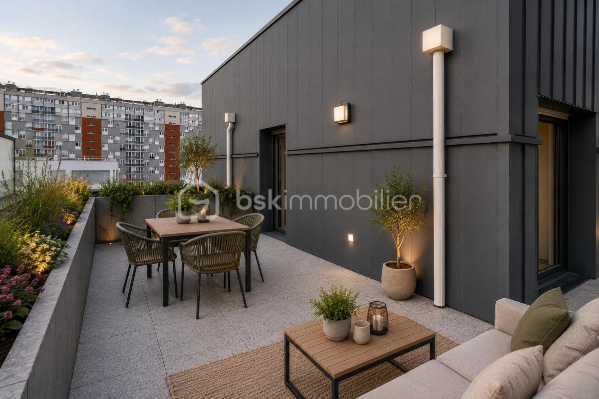Appartement à vendre, 59m², Bondy