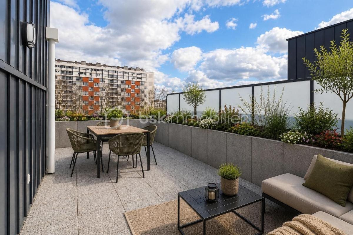 Appartement à vendre, 59m², Bondy