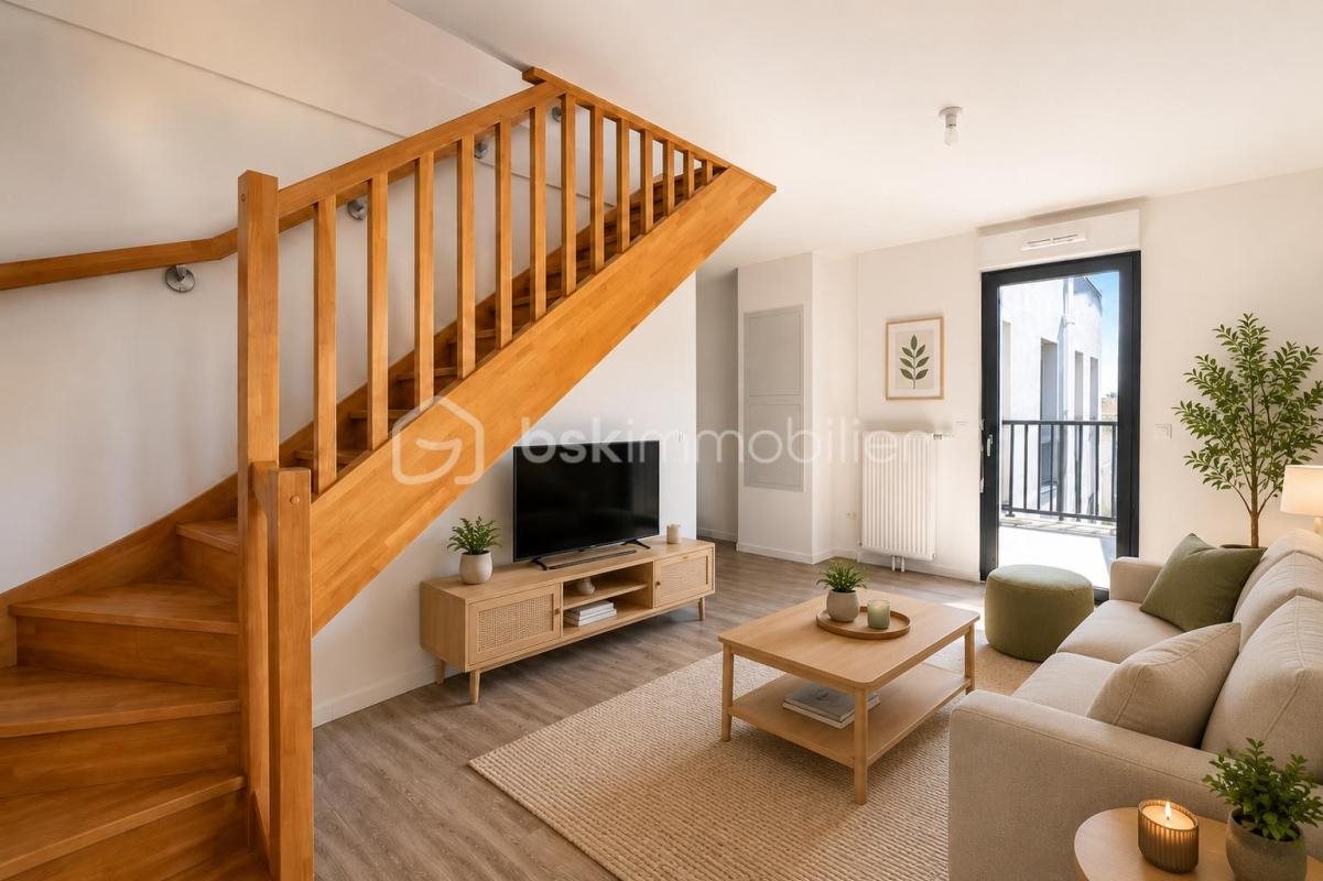 Appartement à vendre, 59m², Bondy