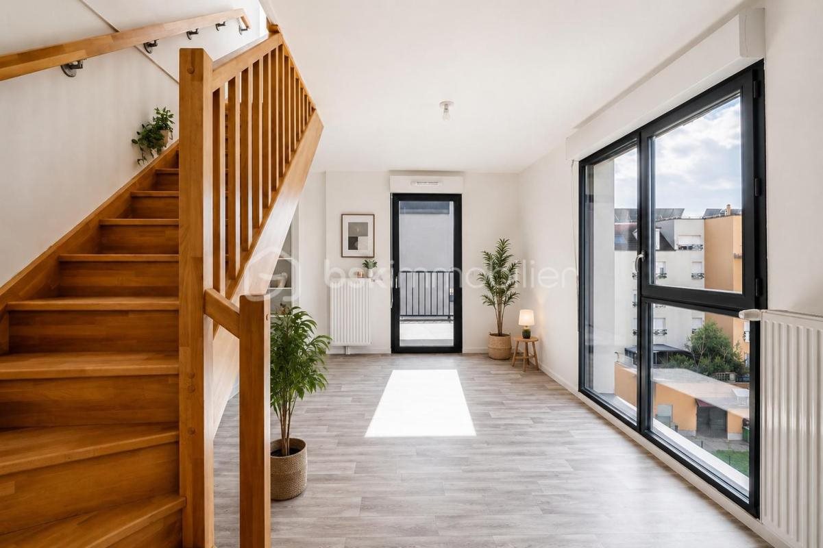 Appartement à vendre, 59m², Bondy